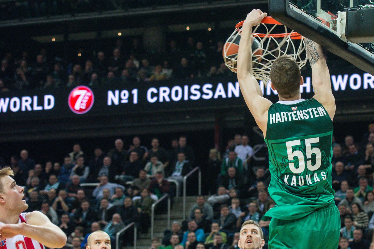 Isaiah Hartenstein Wingspan: A Closer Look at His Physical Attributes.