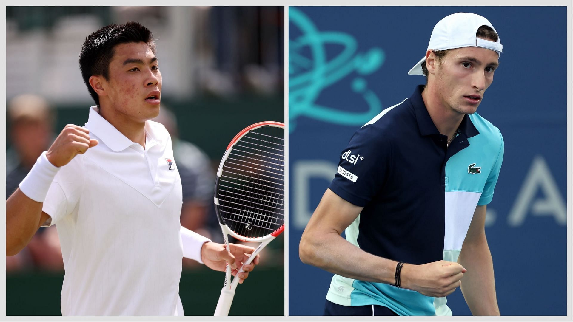 Brandon Nakashima vs Ugo Humbert Showdown: Who Will Win?