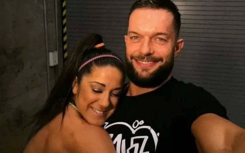 Uncovering the Truth about Bayley and Finn Balor Relationship Rumors