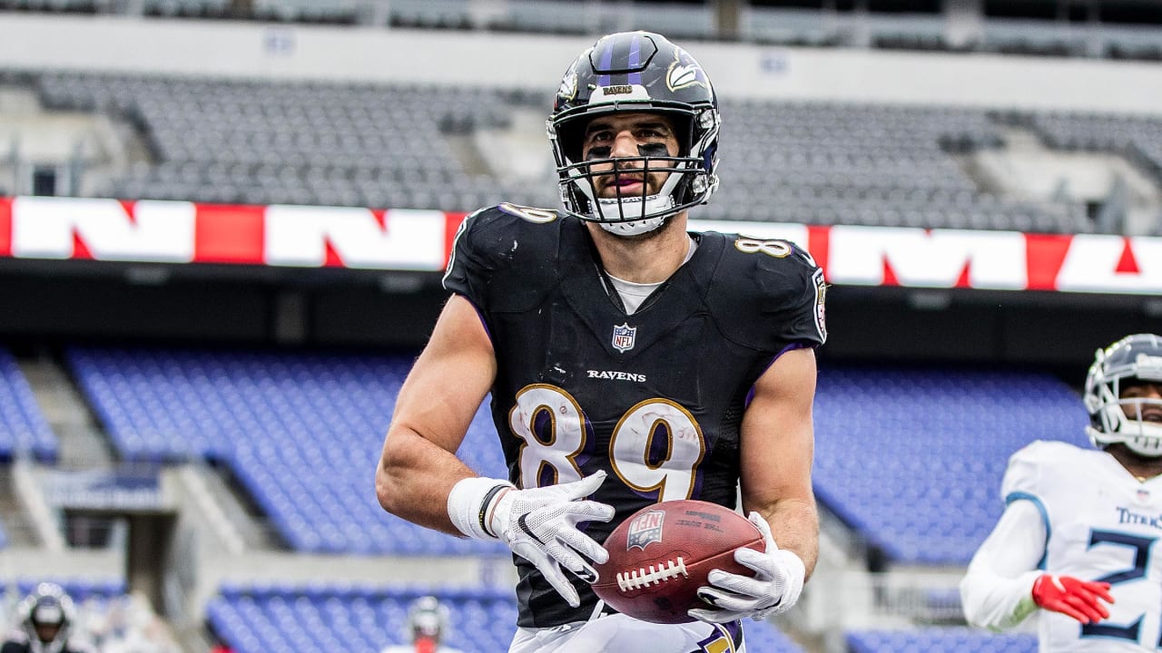 Mark Andrews Contract: Whats the Deal with His New Extension?