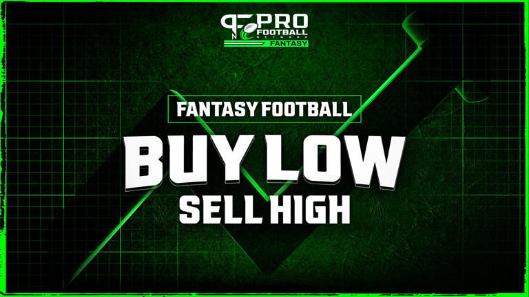 Buy Low Sell High Fantasy Football: Snag Deals & Win!