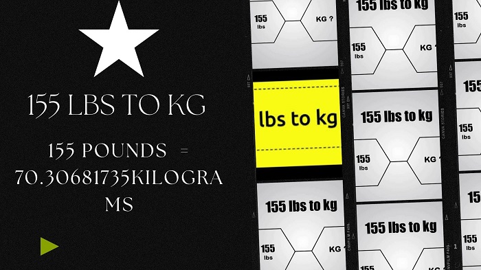 Quickly Convert 155lb to kg: Your Go-To Guide