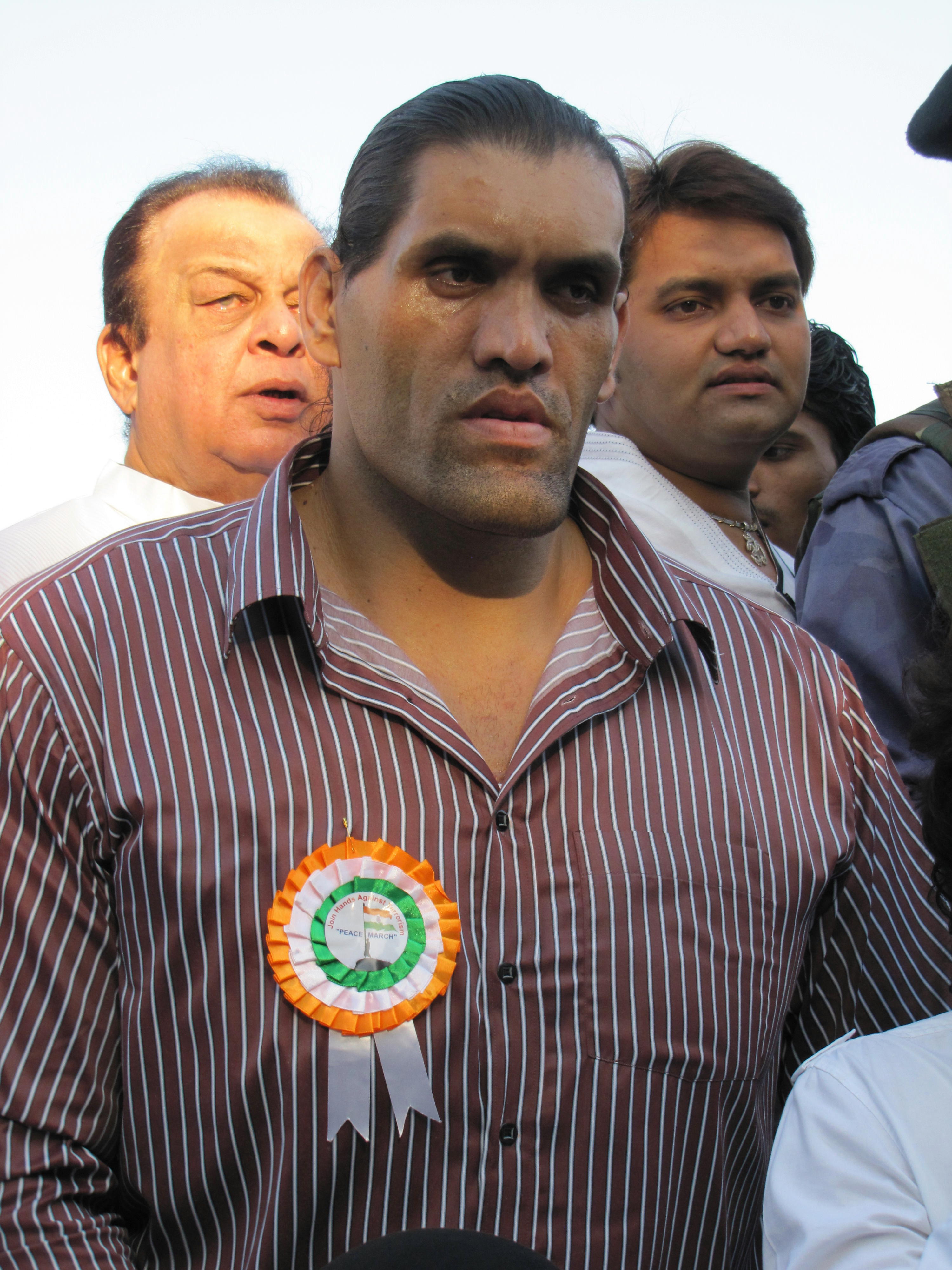 The Great Khali Movies and TV Shows: What Has He Been In? | The Big Guys Filmography!