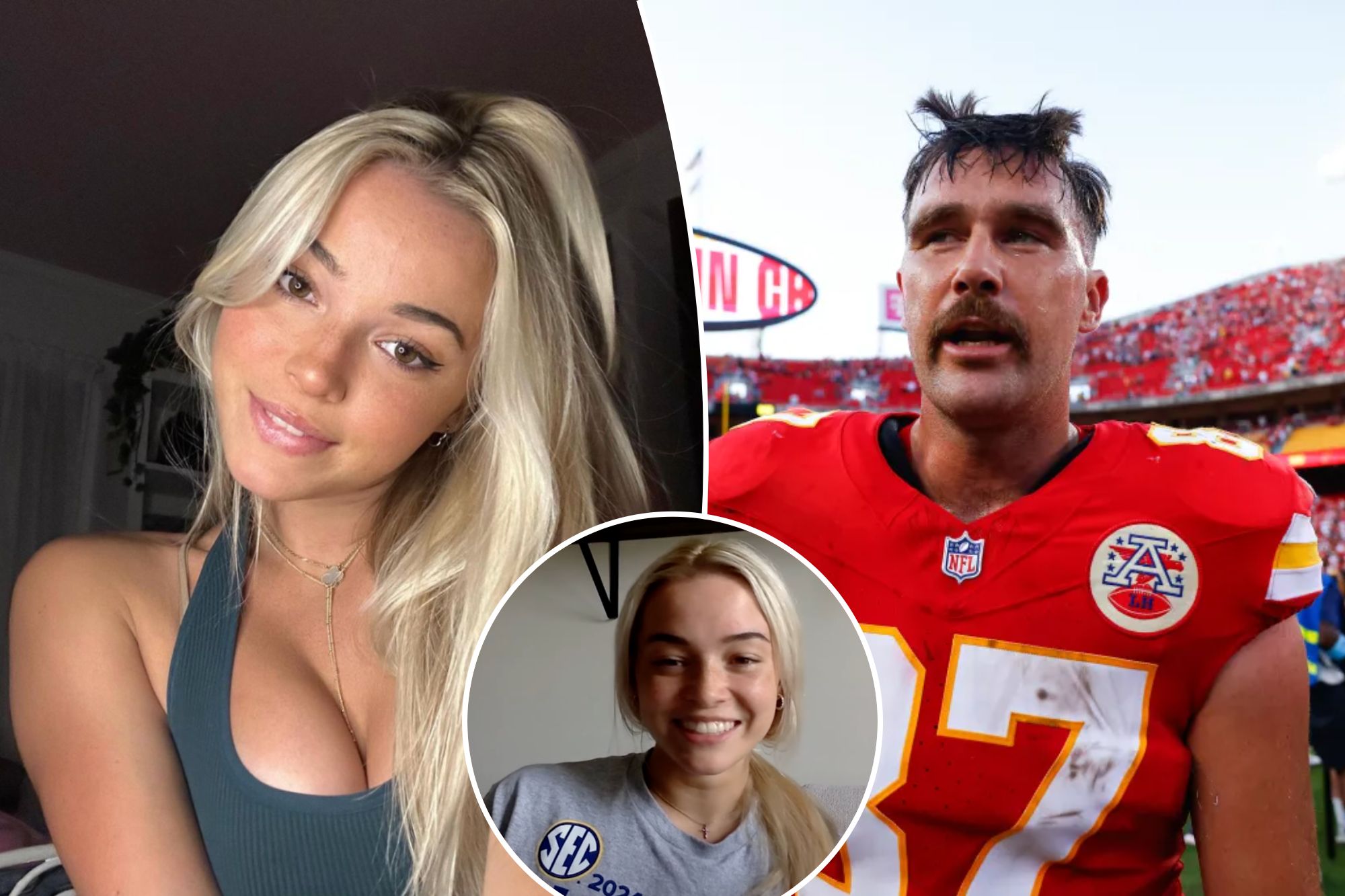 Olivia Dunne and Travis Kelce: Whats the Real Story?