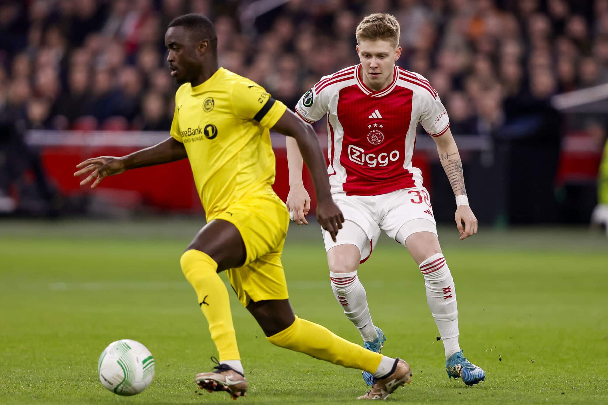 Want Ajax vs Bodo Glimt Prediction? See Our Experts Analysis