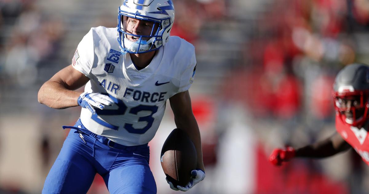 Decoding the Air Force Football Depth Chart 2023 for the New Season