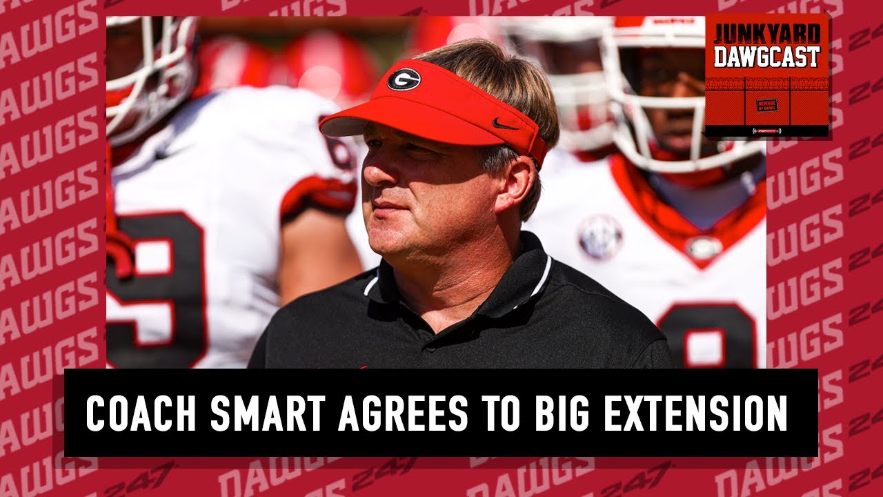 Breaking Down Kirby Smarts Contract: How Much Does He Get Paid?