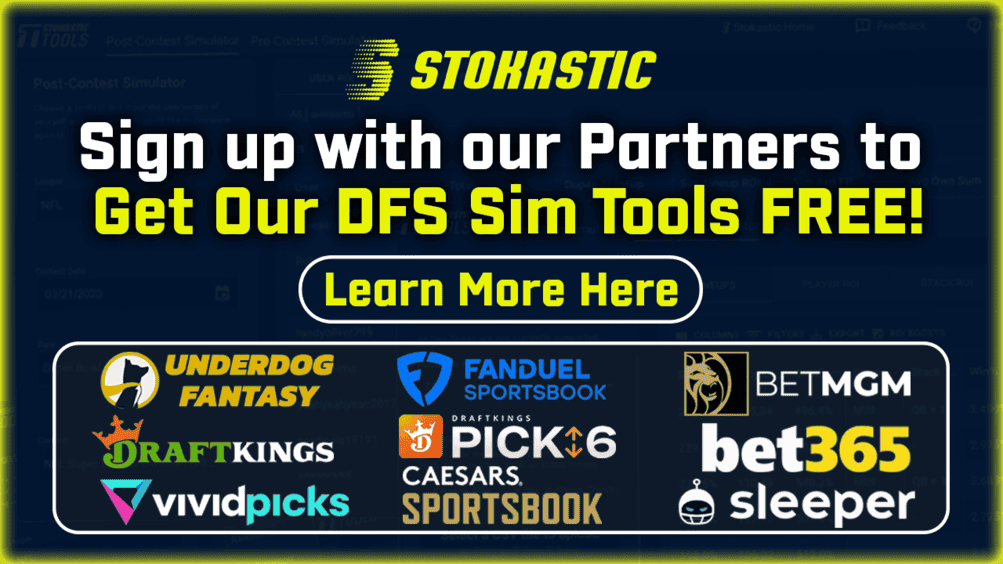 Dominate FanDuel NFL:  Top Optimizer Tools & Strategies