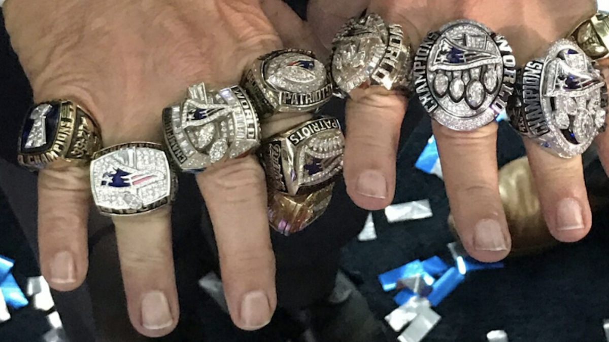 Bill Belichick Rings: Ranking His Super Bowl Victories