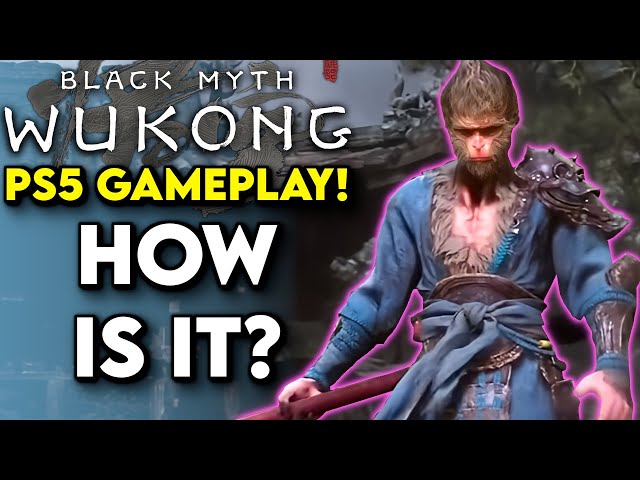 black myth wukong ps5 gameplay(what to know before you buy)