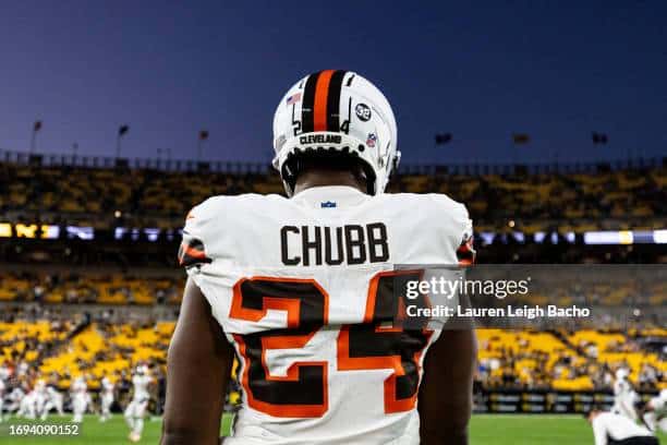 Nick Chubb 2024 Fantasy Outlook: Is He Still a Safe Bet?