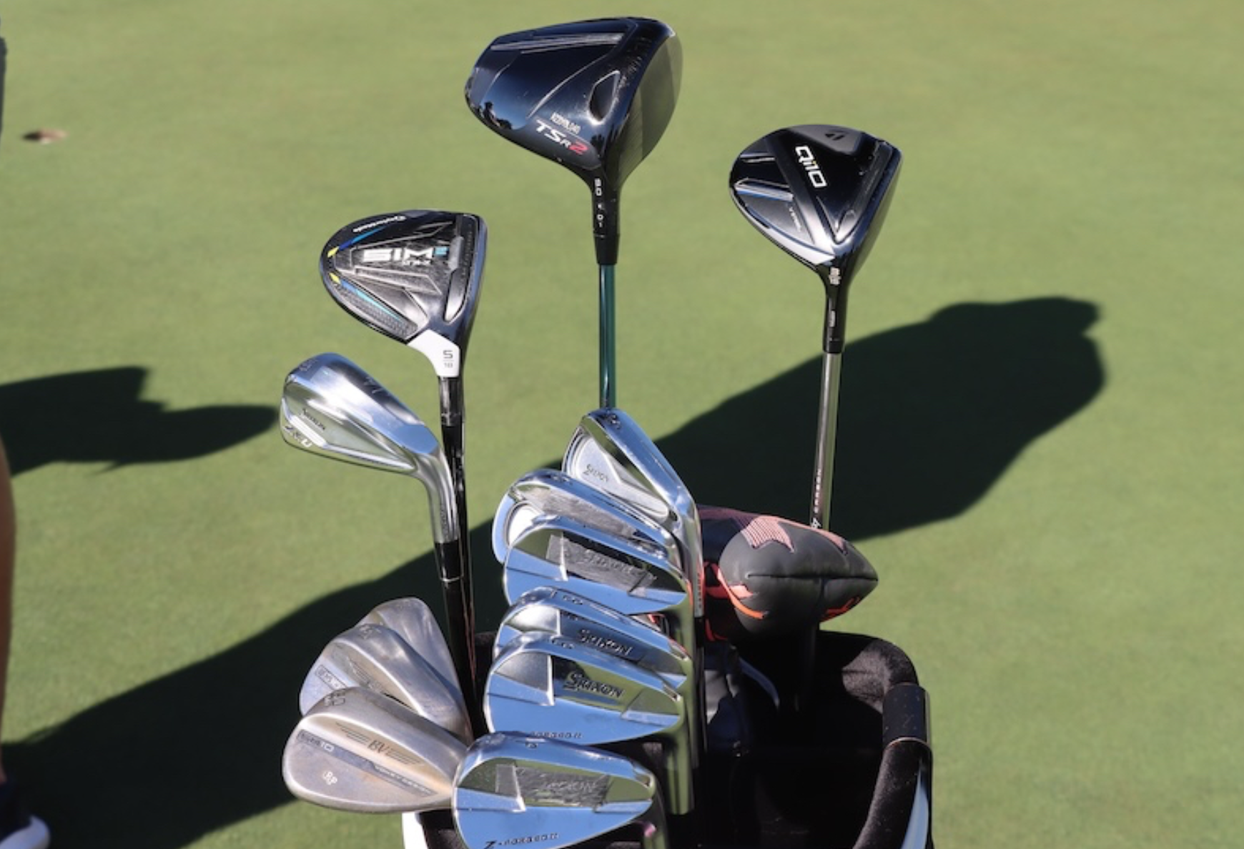 Ryan Palmer WITB: Whats in His Golf Bag 2024