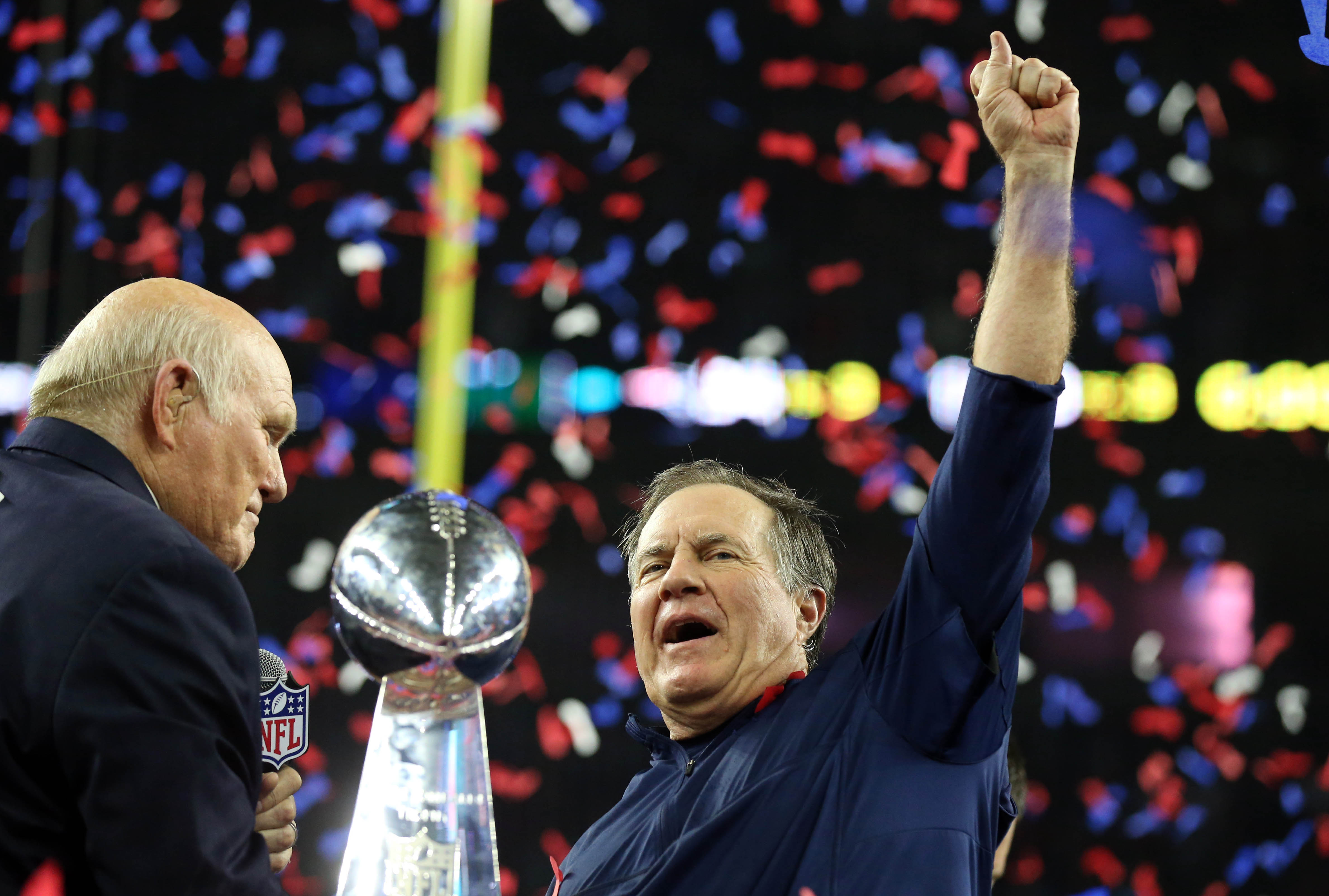 Bill Belichick Rings: Ranking His Super Bowl Victories