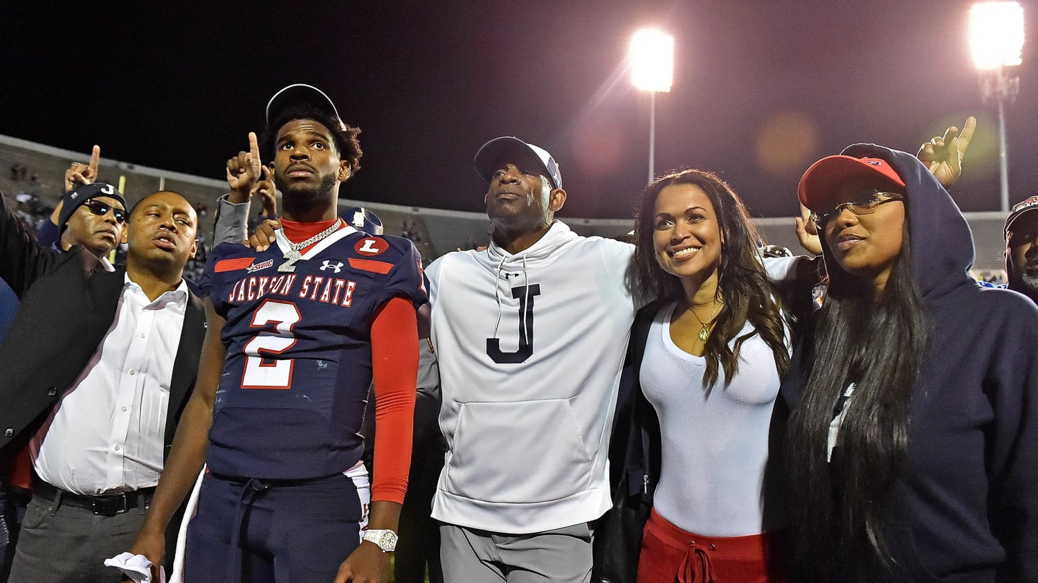 Meet Deion Sanders Kids:  A Glimpse into Their Lives and Careers