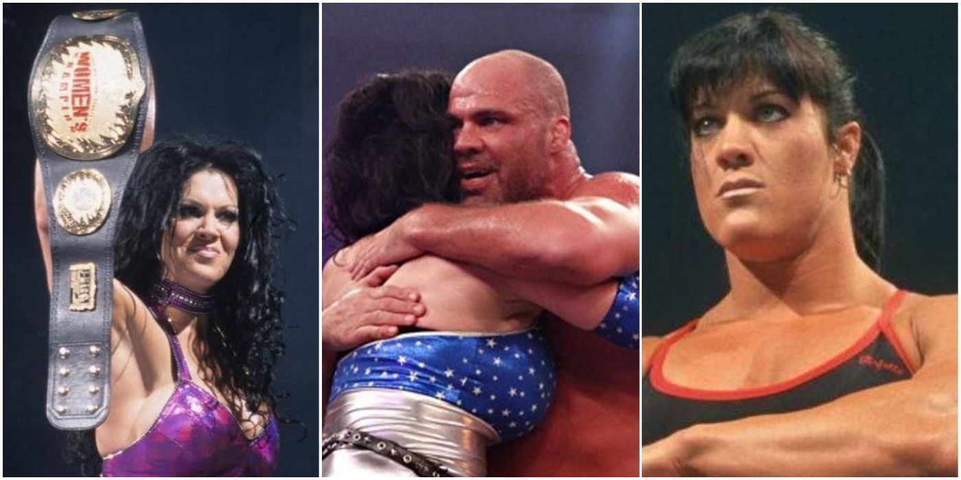 Chyna Wrestler Face Before and After Photos Transformation