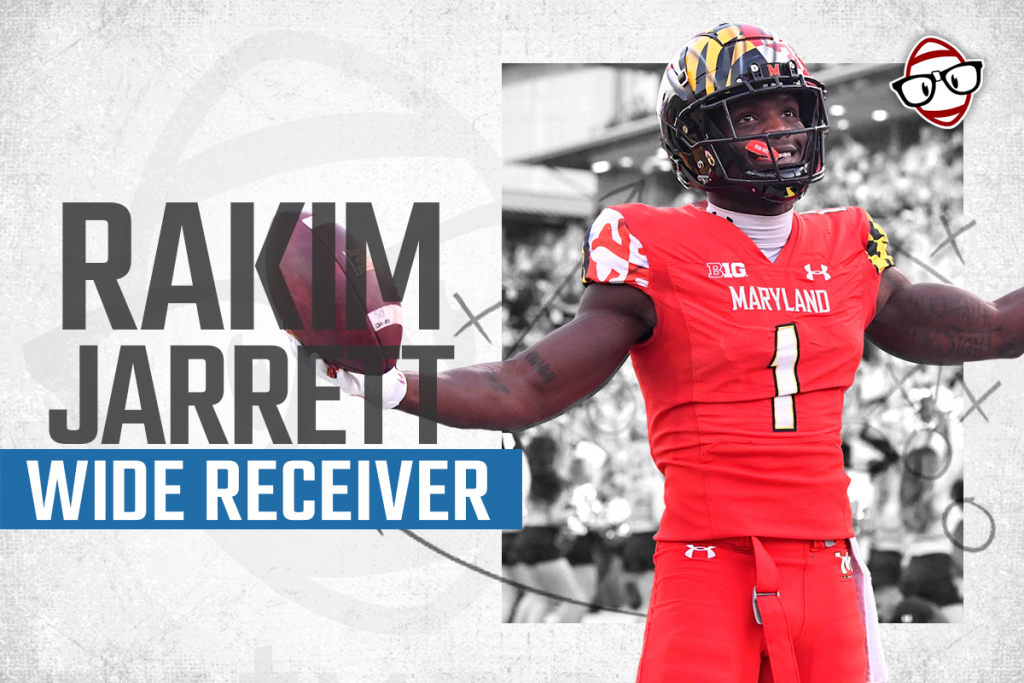 Rakim Jarrett Dynasty: Is He the Next Big Thing in NFL?