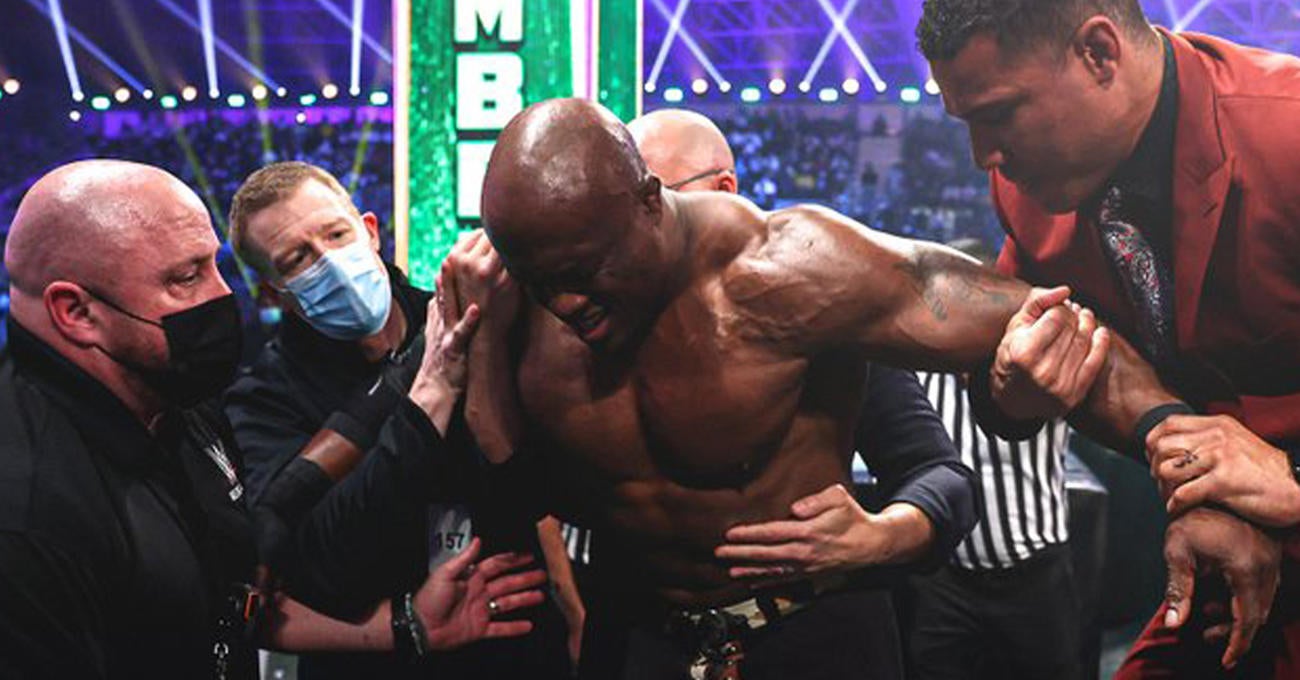 Is Bobby Lashley Hurt? Latest News on His Injury and WWE Status