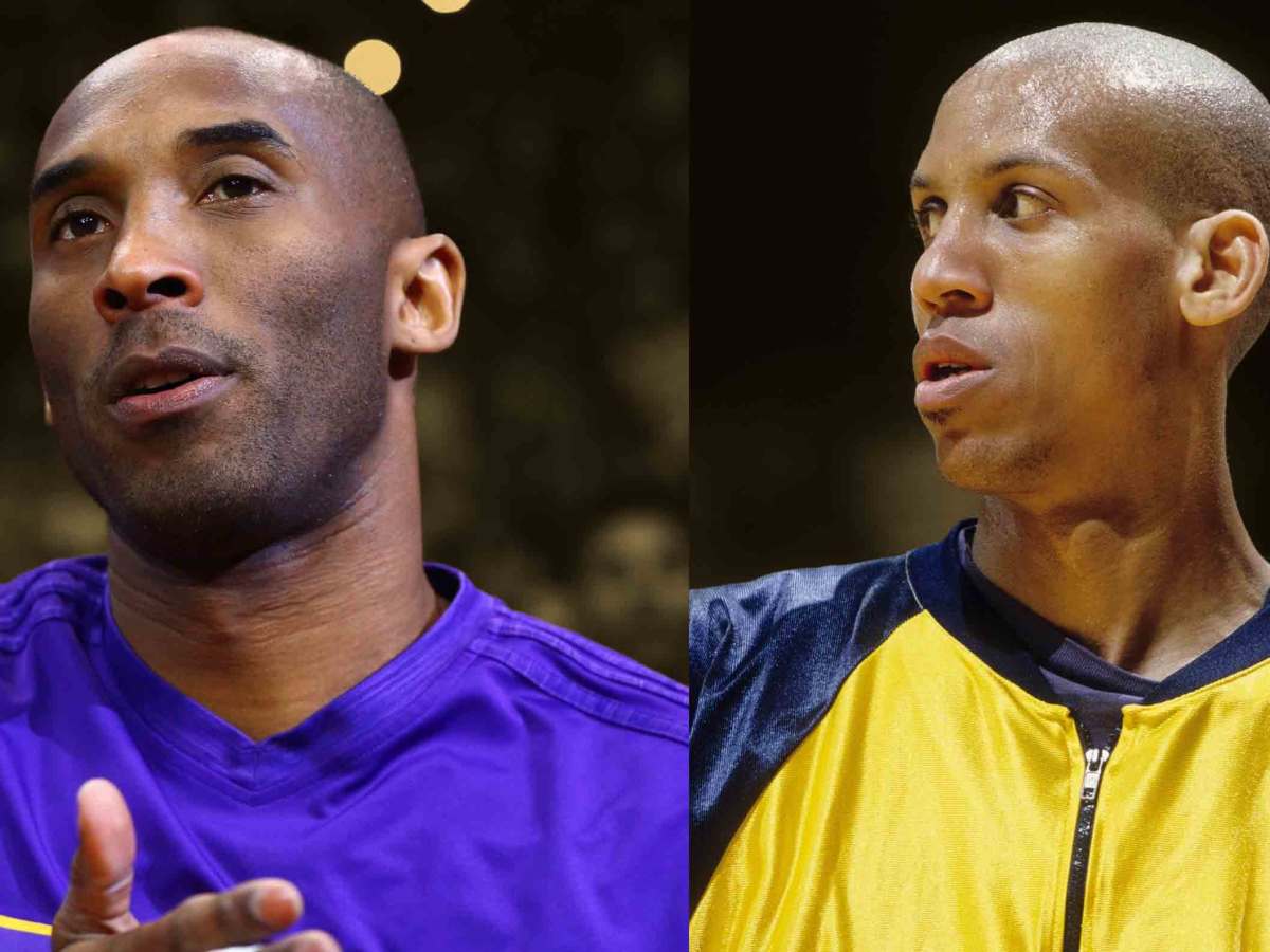 Kobe Bryant and Reggie Miller: A Legendary NBA Rivalry Explored