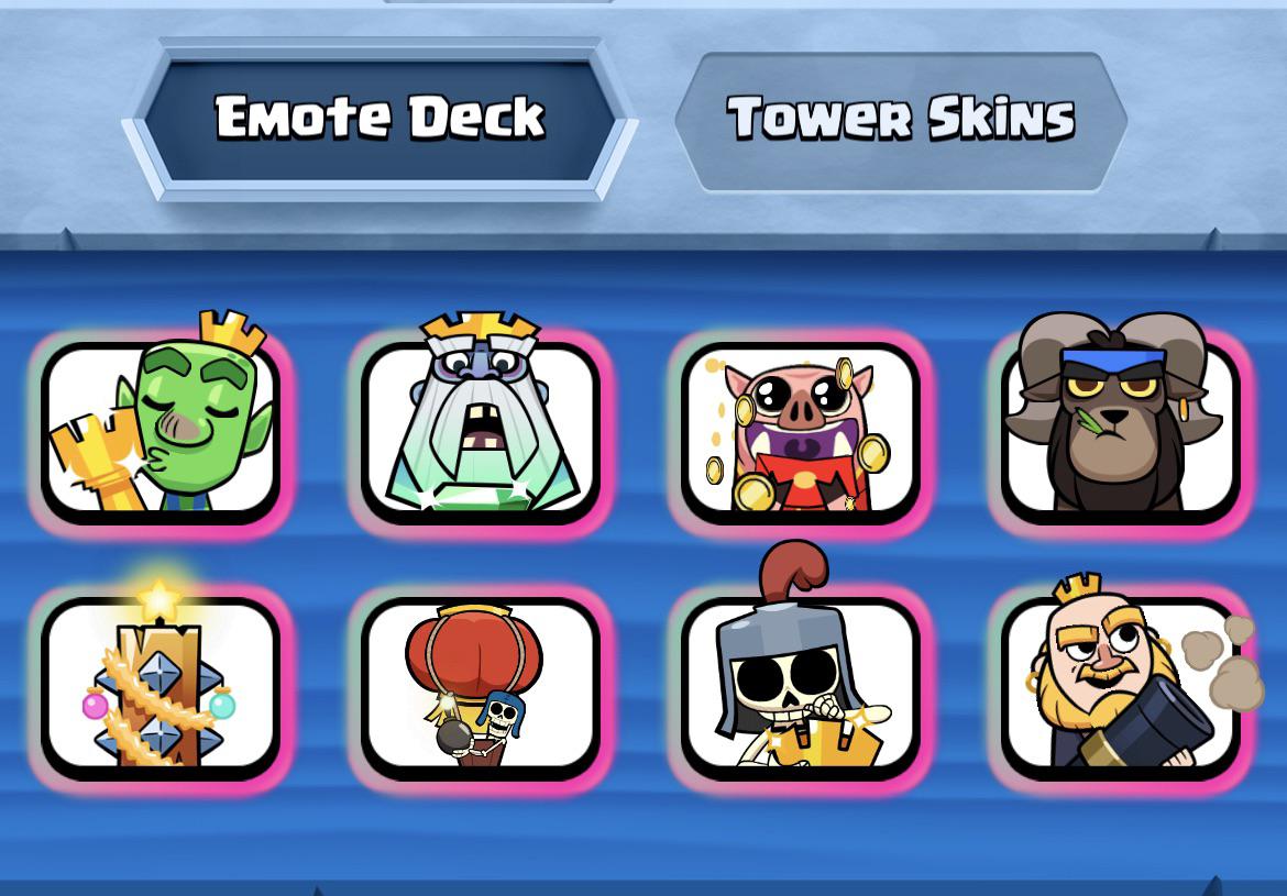 The Hunt for Rarest Clash Royale Emotes: Where to Find Them