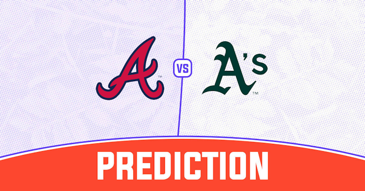 Expert Athletics vs Braves Prediction for Todays Matchup