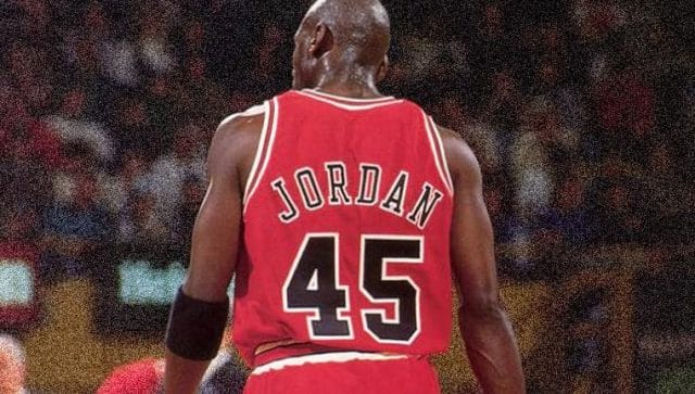 Why Was 45 Michael Jordan So Special? Lets Find Out