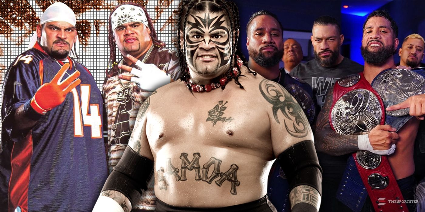 Japan Samoan Wrestlers: Are They the Next Big Thing in Wrestling?