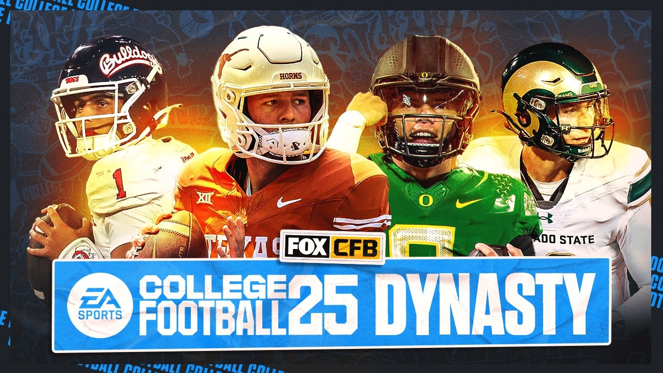 Top Teams to Use in NCAA 25 Dynasty Mode: Schools You Must Try