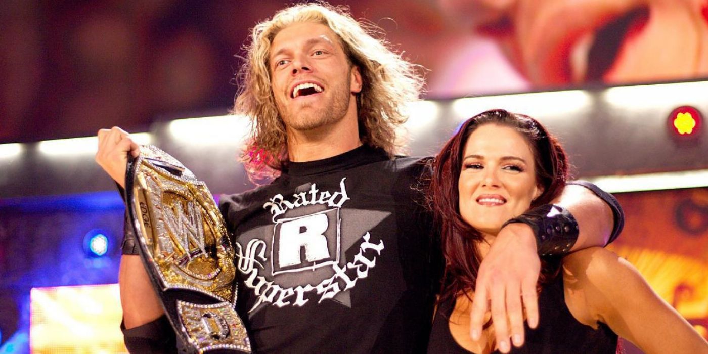 Lita Edge Break Up Drama: The Full Story Unfolds