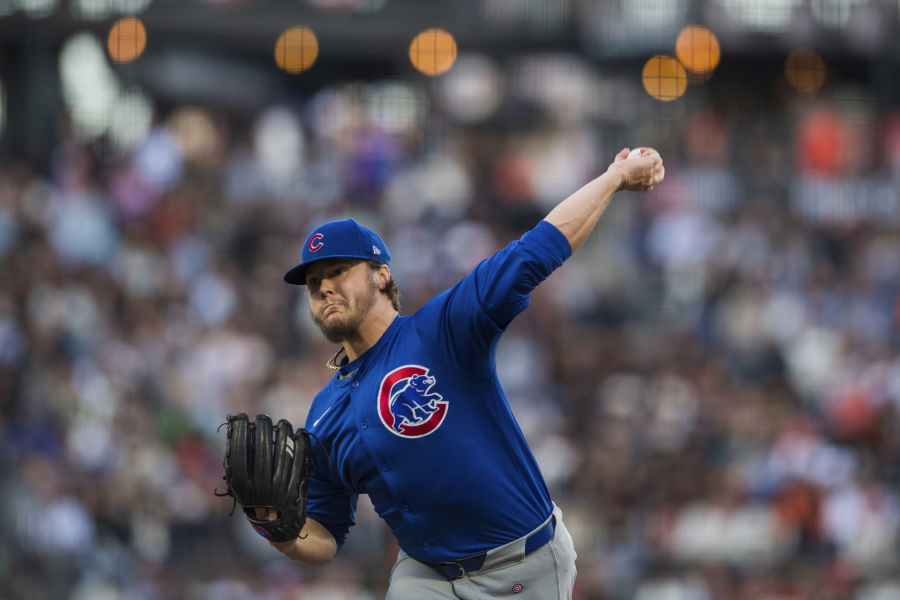 Chicago Cubs vs San Francisco Giants: Match Player Stats You Need to Know