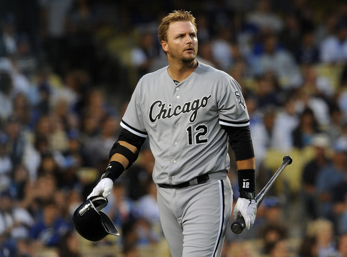 AJ Pierzynski:  The Unlikely Hero of the 2005 White Sox