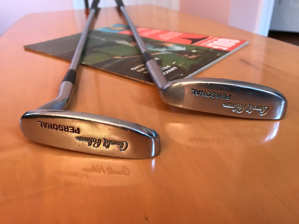 Arnold Palmer Putters: A Look Back at the Classics