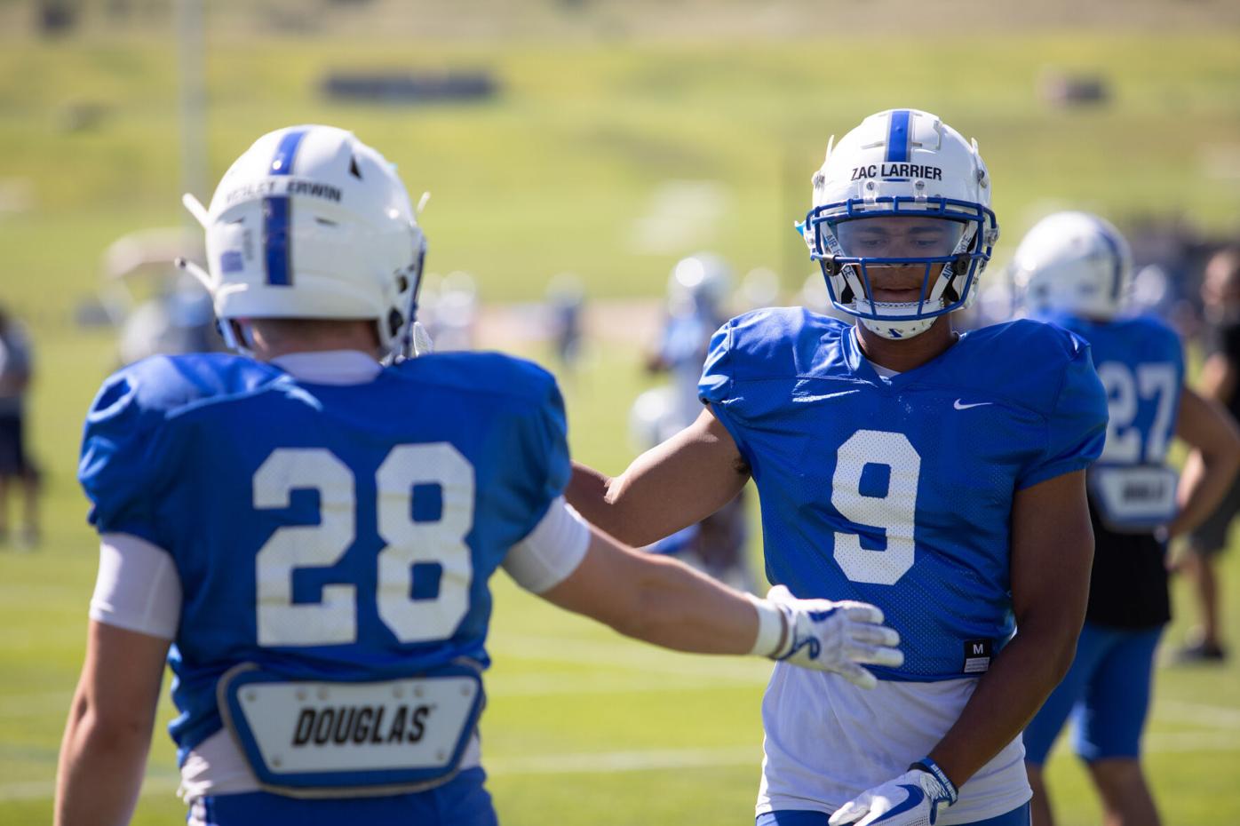 Decoding the Air Force Football Depth Chart 2023 for the New Season