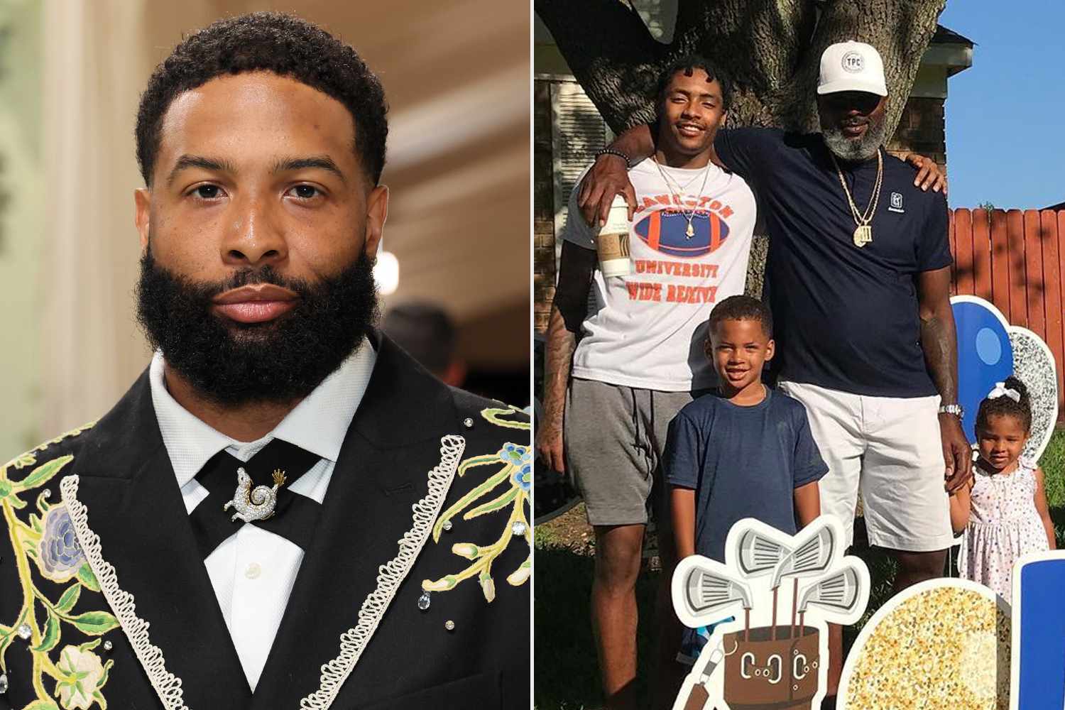 Who Are Odell Beckham Jr Siblings? (Meet the Beckham Family)