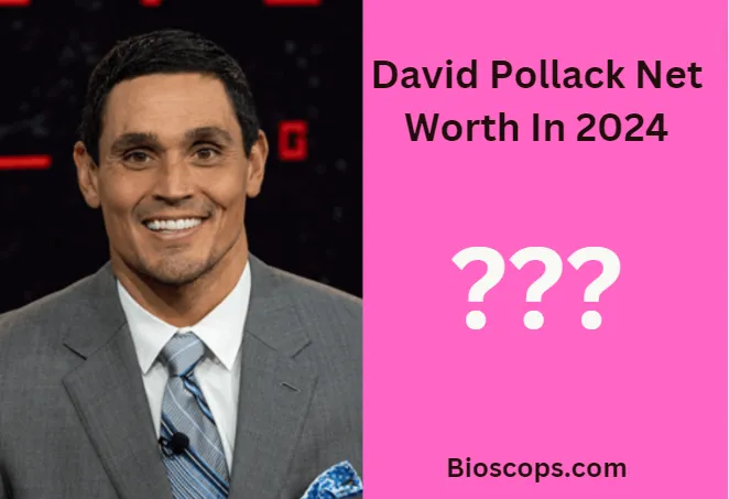 Unveiling David Pollack Net Worth: His Earnings and Assets