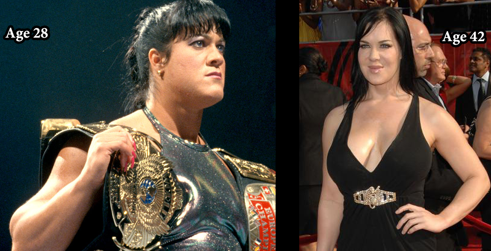 Chyna Wrestler Face Before and After Photos Transformation