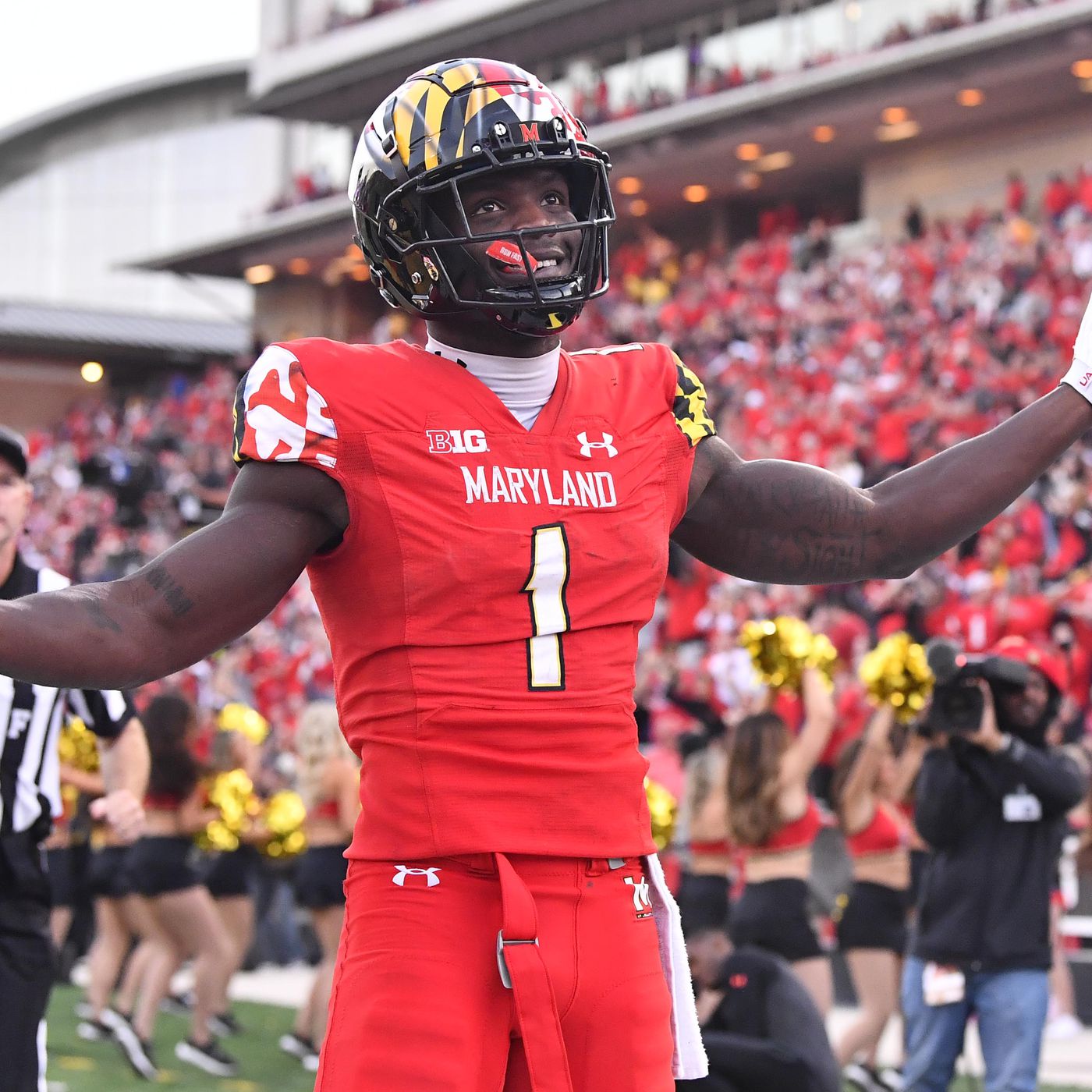 Rakim Jarrett Dynasty: Is He the Next Big Thing in NFL?