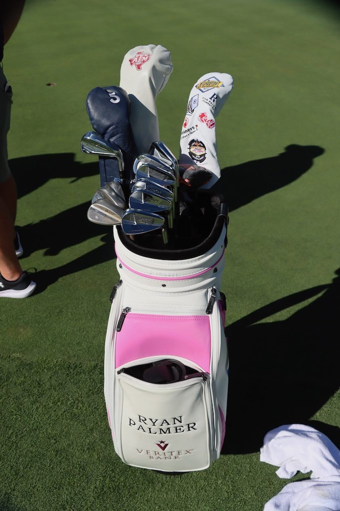 Ryan Palmer WITB: Whats in His Golf Bag 2024