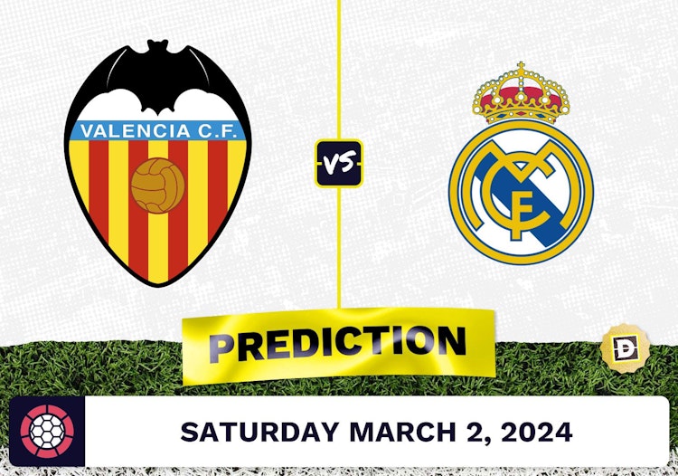 Expert Football Predictions: Real Madrid vs Valencia Match Analysis