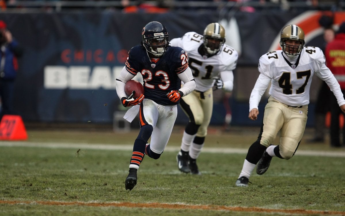 Was Devin Hester the Best Kick Returner in Football History?