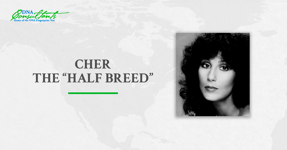 Whats the deal with cher ethnicity? Lets find out!