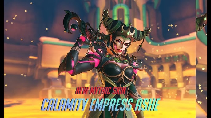 Calamity Empress Ashe: Best Build and Gameplay Tips