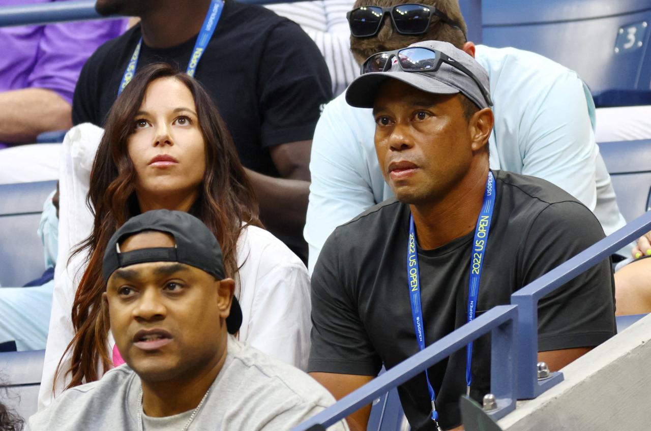 Tiger Woods New Girlfriend Revealed: Get the scoop on his latest love interest.