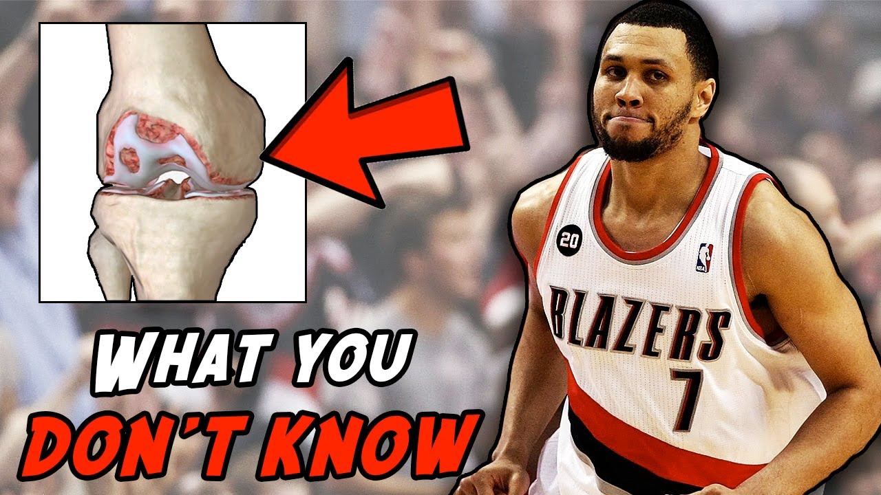 Dealing with Brandon Roy Injury: Lessons for Young Athletes Today.