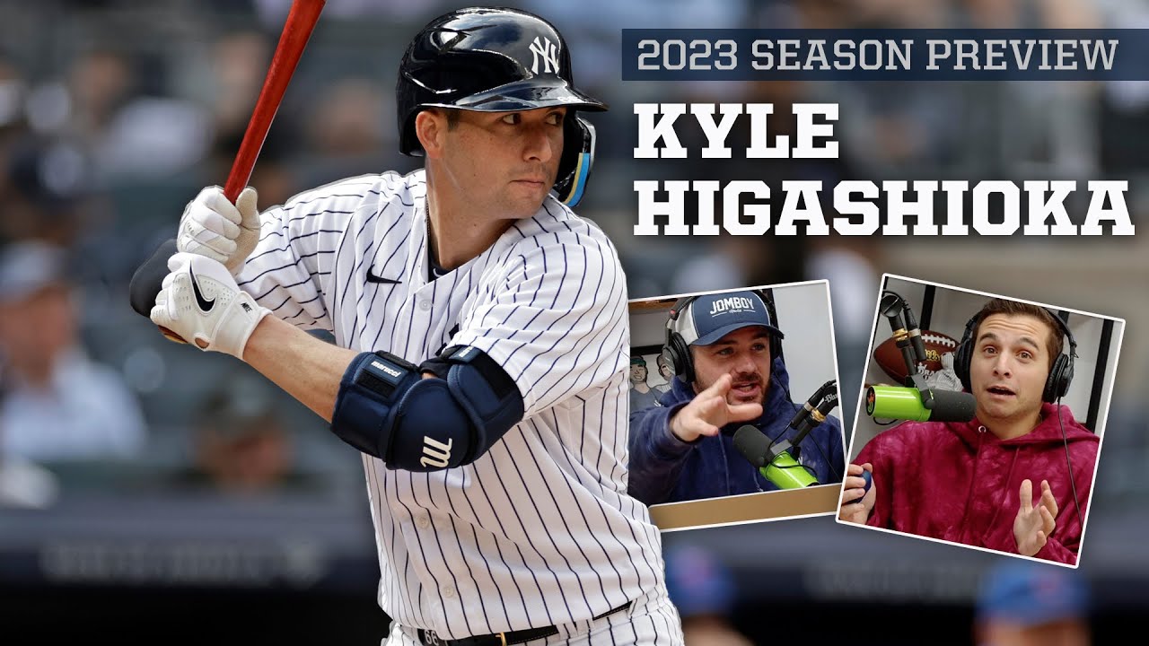 Learn More About Kyle Higashioka Race - Heres the Simple Breakdown for You!