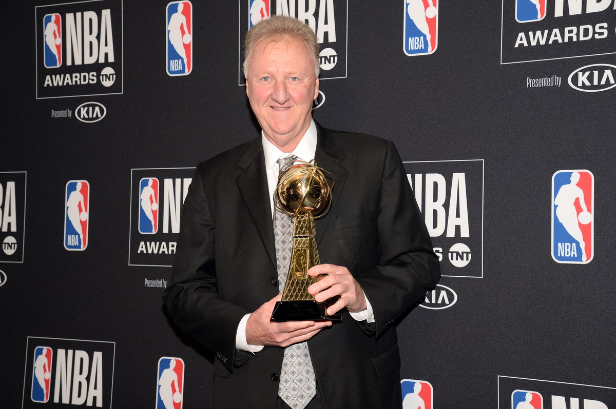 Larry Bird Net Worth: Everything You Need to Know About His Earnings and Endorsements!