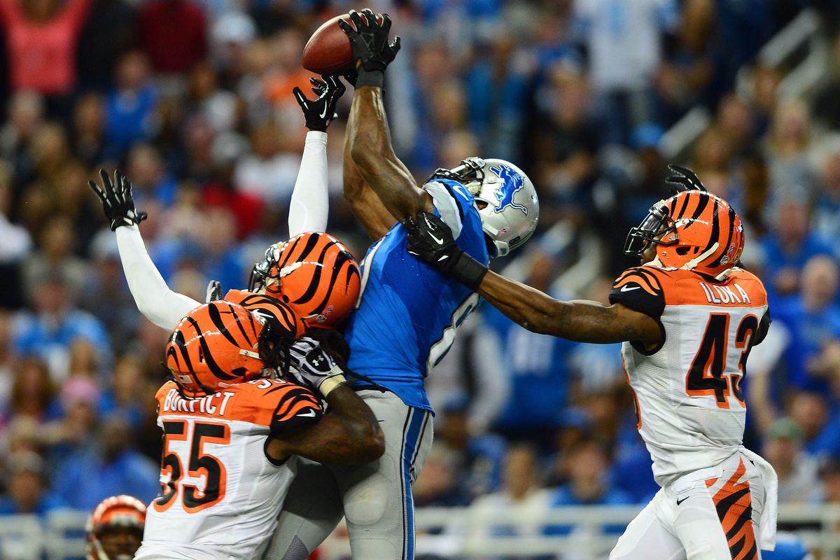 Lions Bengals Players: Comparing Stats and Performance in This Heated Rivalry!