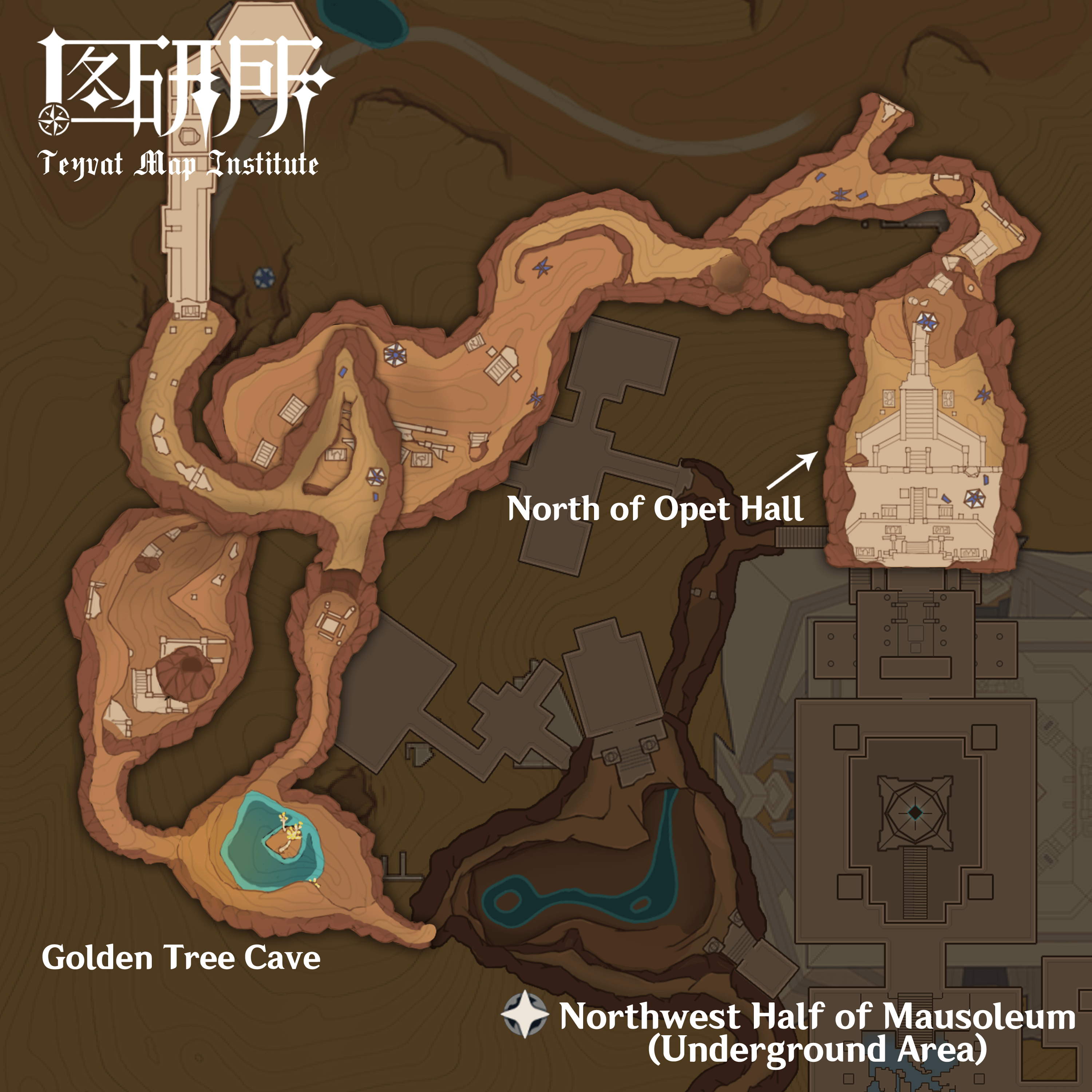 Leway Massive Underground Cavern Genshin: A Complete Guide for Travelers! (Best Loot Inside)