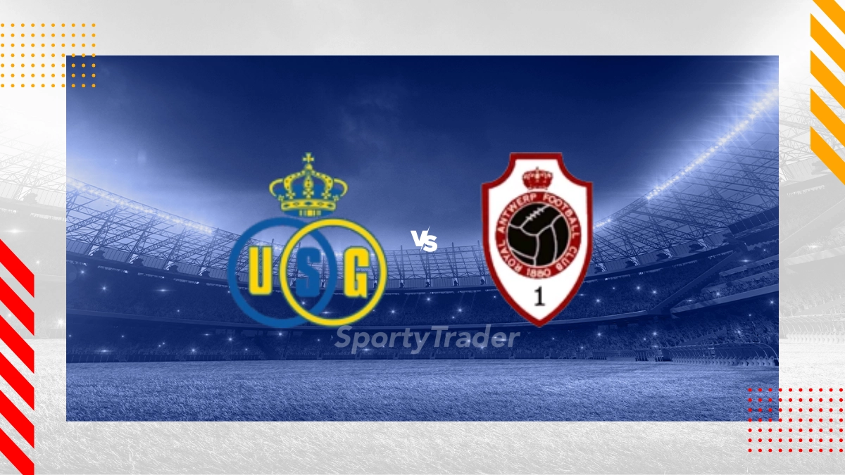 Best Bets for Antwerp vs Union Saint-Gilloise Prediction This Week