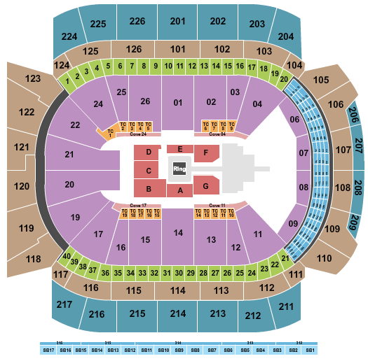 WWE in Seattle: How to Get Tickets for the Wrestling Action