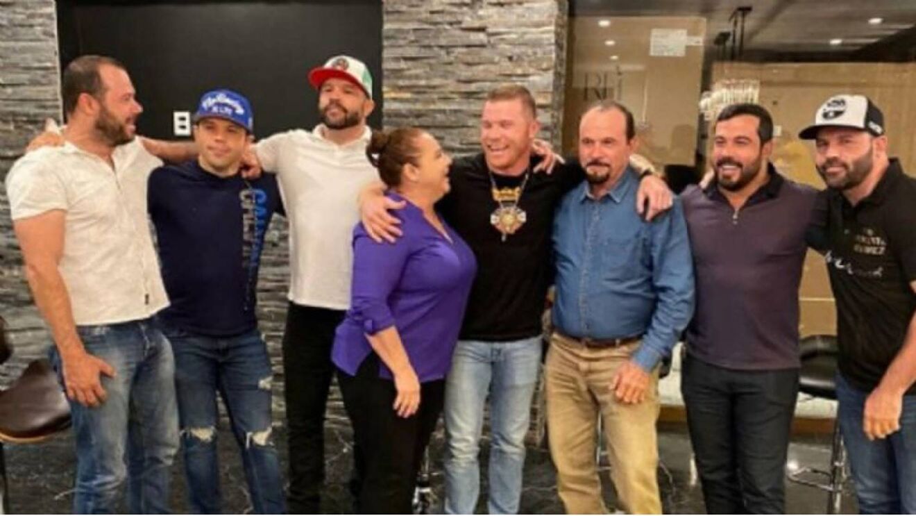 Canelo Alvarezs Parents: Learn About the People Who Raised a Champion